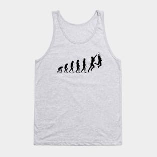 Evolution Football #4 - Hand of God Tank Top